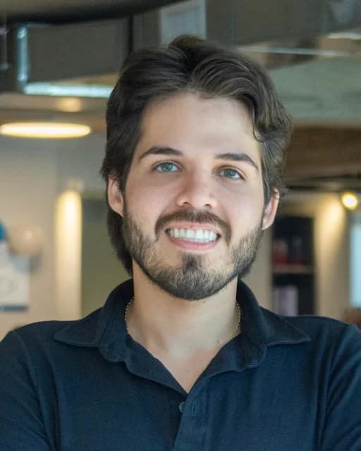 Zanderlan Neto, Software Engineer